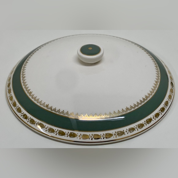 Replacement LID for Crown Ducal Warwick 8932 Vegetable Bowl - Picture 12 of 14